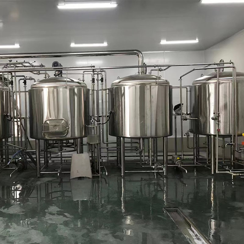 惠济小型啤酒设备